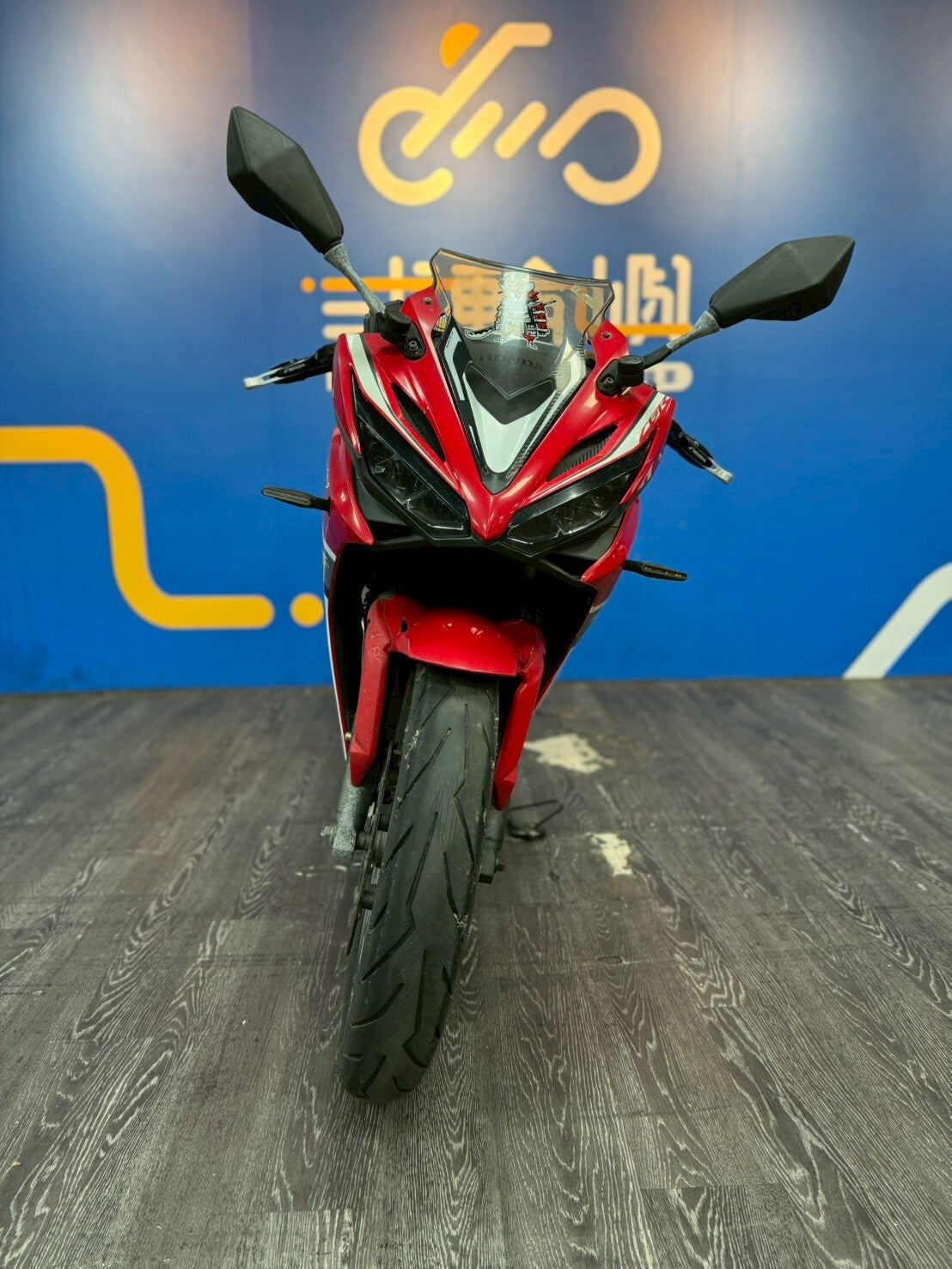 |桃園中壢店| 2017 本田 CBR 150R 國際檔 #8961 - 圖片 2