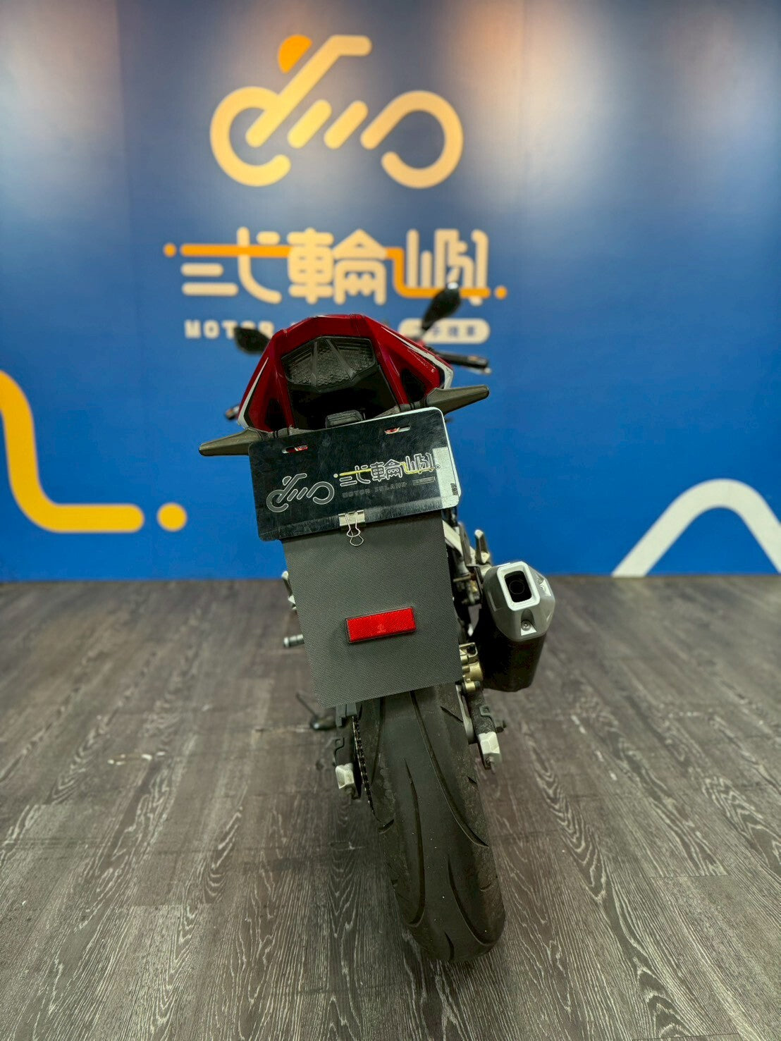 |桃園中壢店| 2017 本田 CBR 150R 國際檔 #8961 - 圖片 5