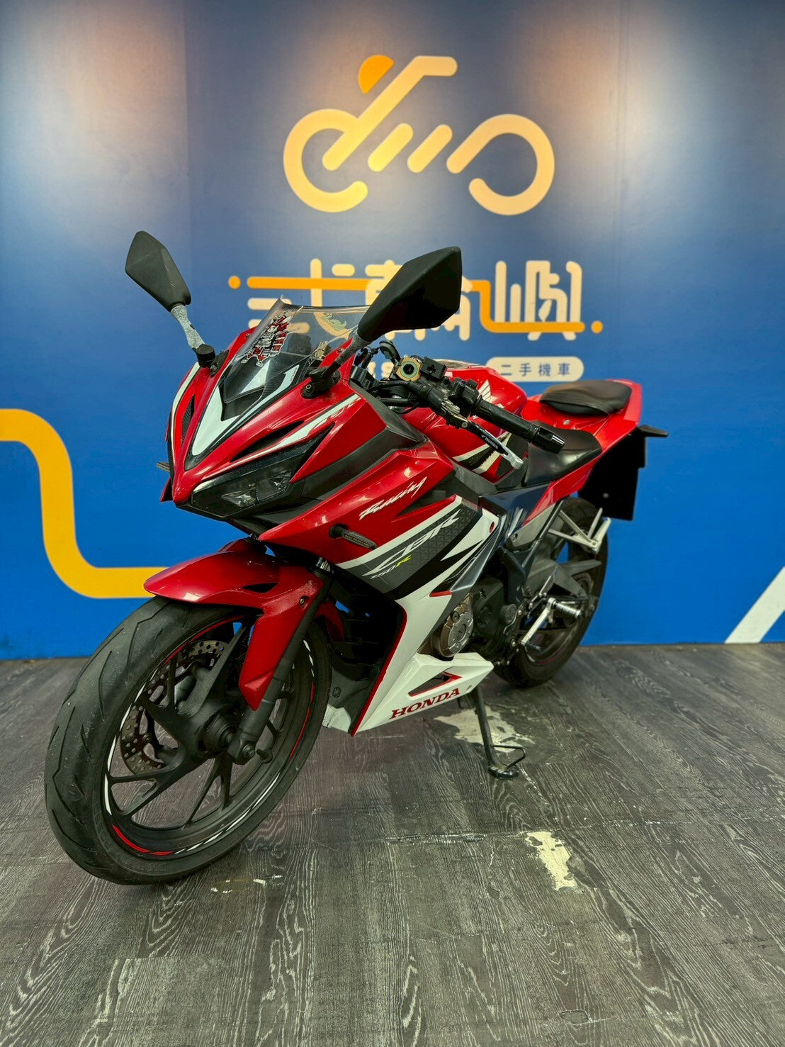 |桃園中壢店| 2017 本田 CBR 150R 國際檔 #8961