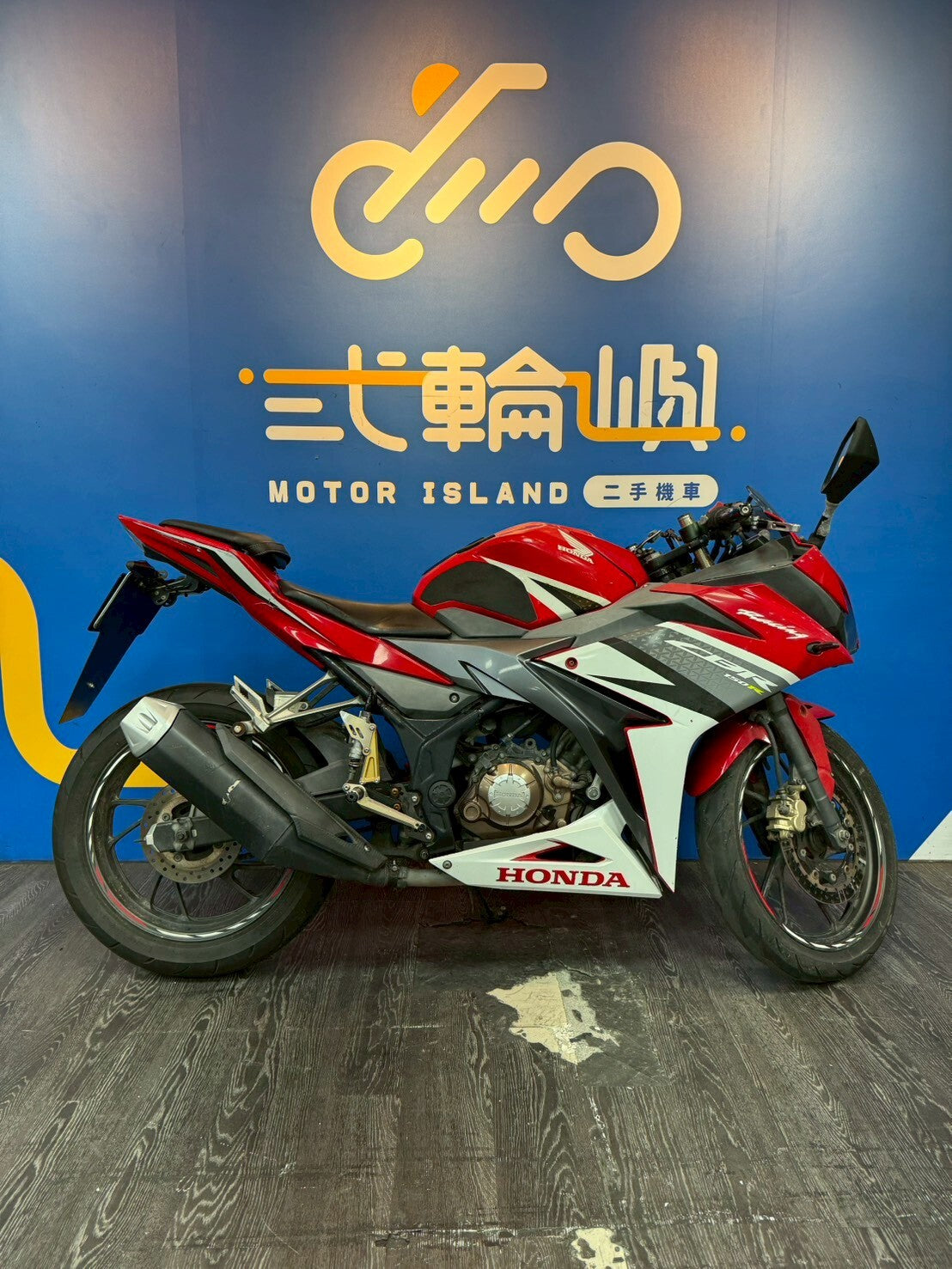 |桃園中壢店| 2017 本田 CBR 150R 國際檔 #8961 - 圖片 4