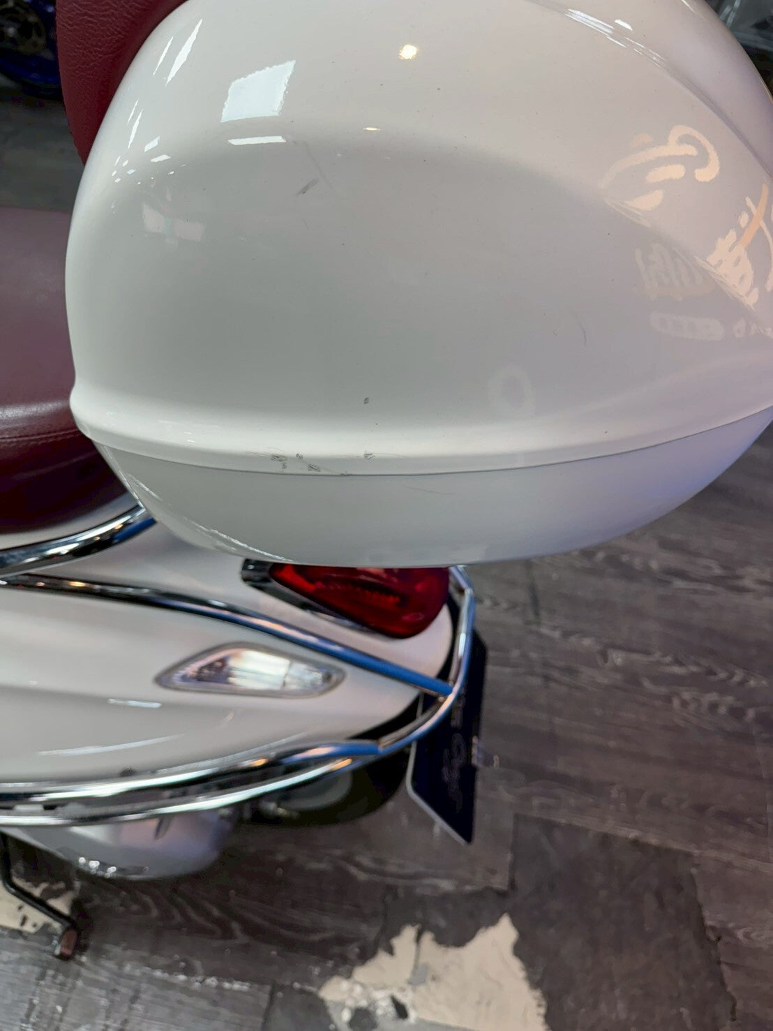 |桃園中壢店| 2016 偉士牌 春天 150 (ABS) #6669 - 圖片 8