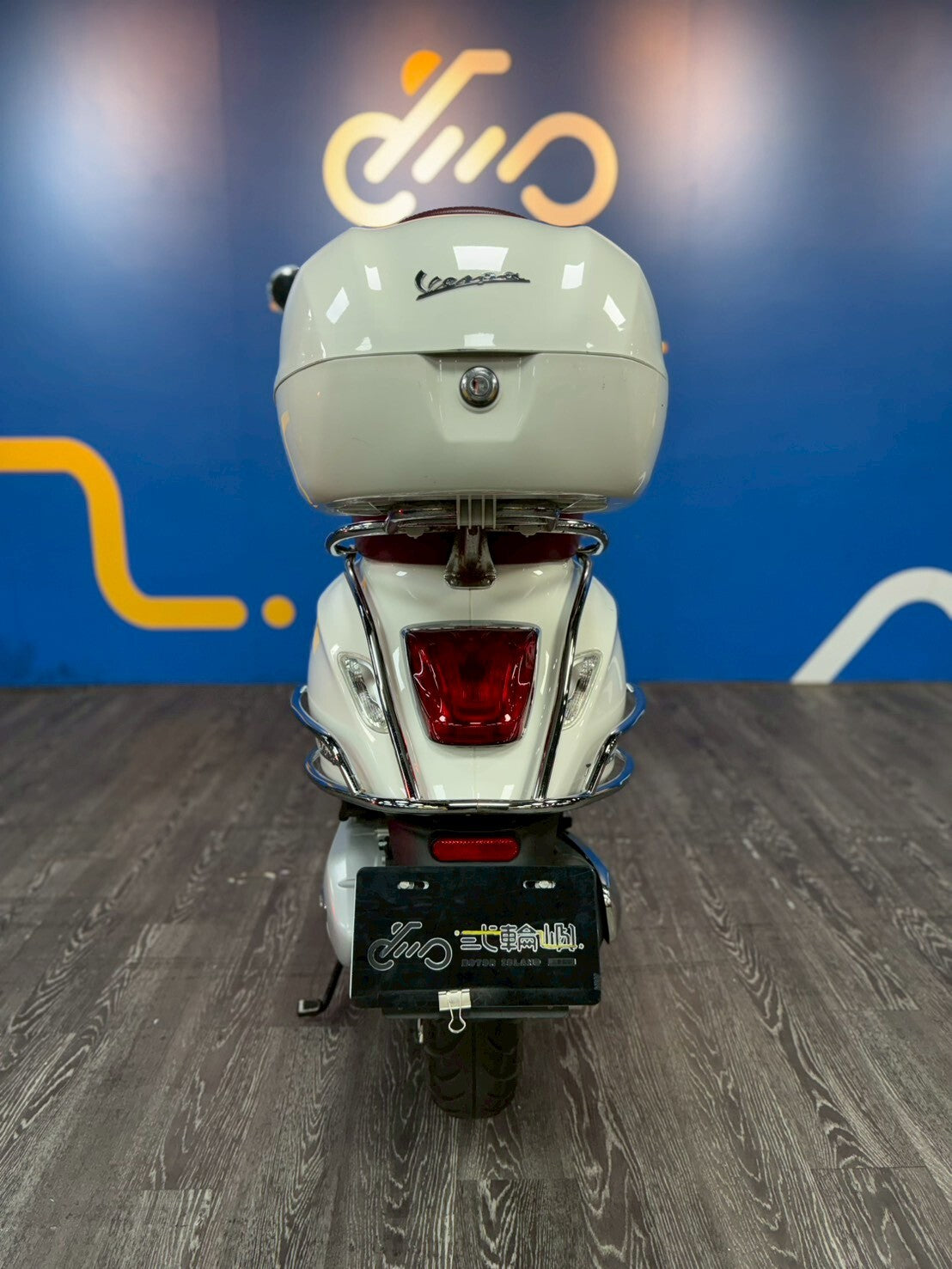 |桃園中壢店| 2016 偉士牌 春天 150 (ABS) #6669 - 圖片 5