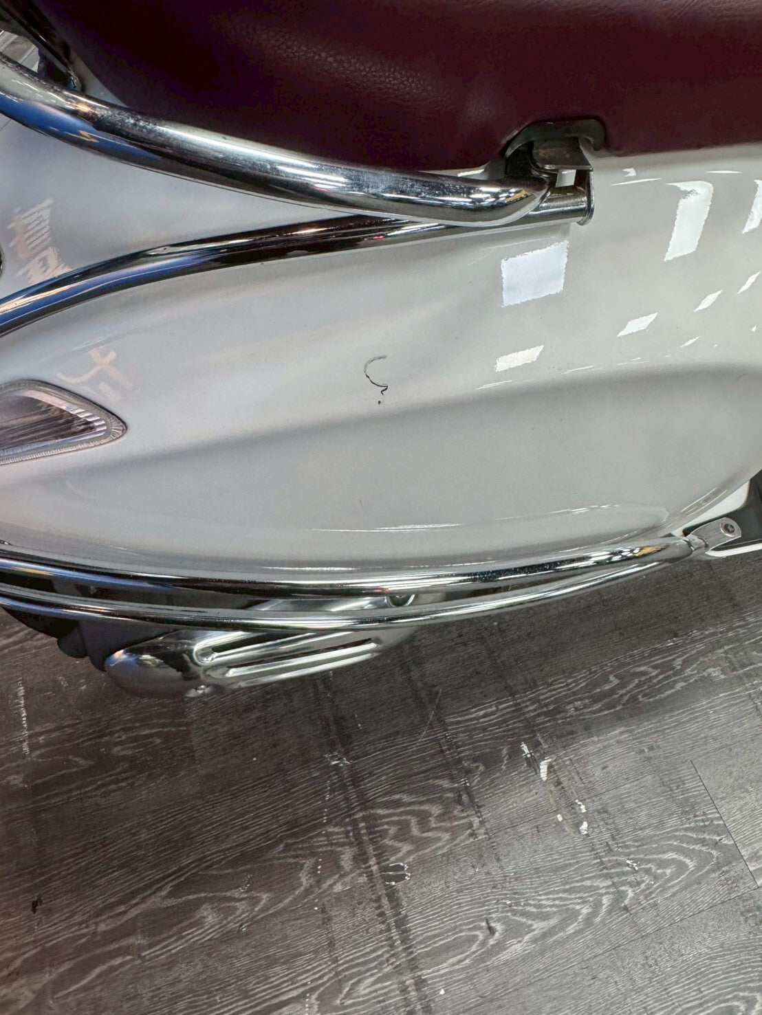 |桃園中壢店| 2016 偉士牌 春天 150 (ABS) #6669 - 圖片 7