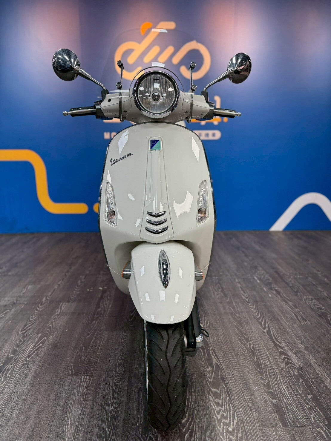 |桃園中壢店| 2016 偉士牌 春天 150 (ABS) #6669 - 圖片 2