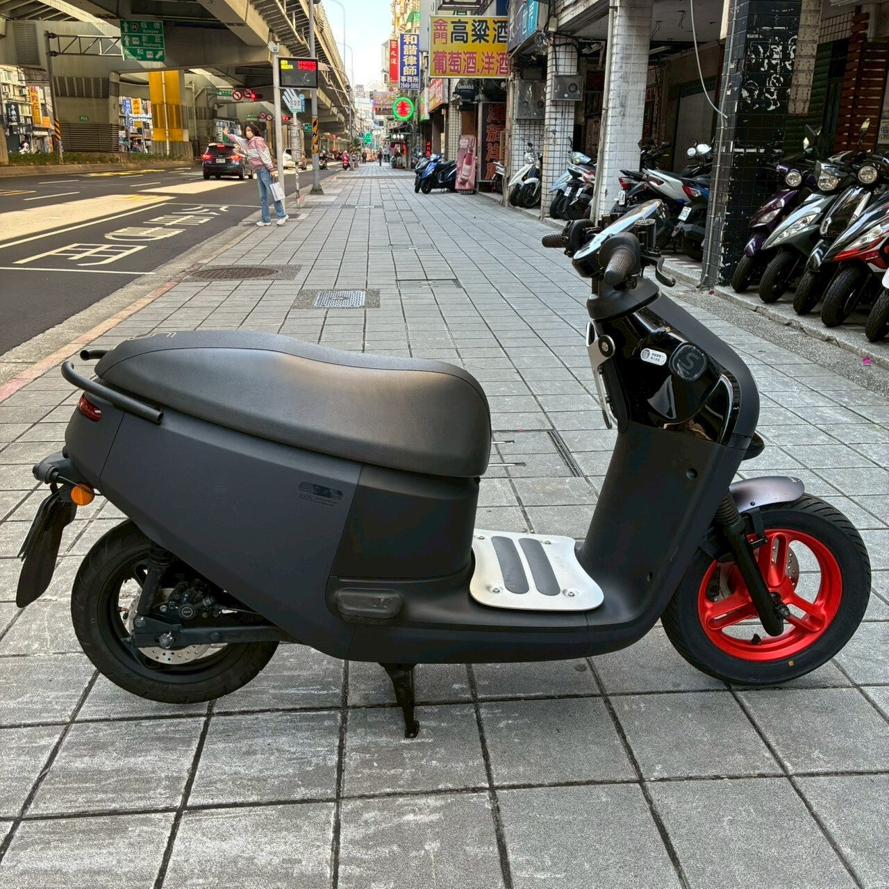 |新北中和店| 2022 睿能 S3 #8788 - 圖片 5