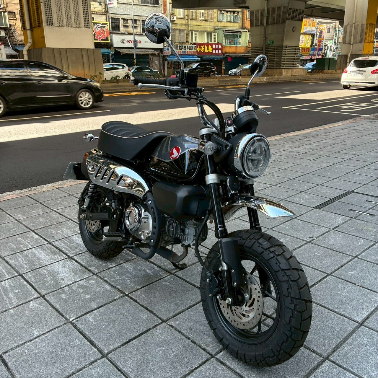 |新北中和店| 2022 HONDA HONDA MONKEY 125 #0126 - 圖片 3
