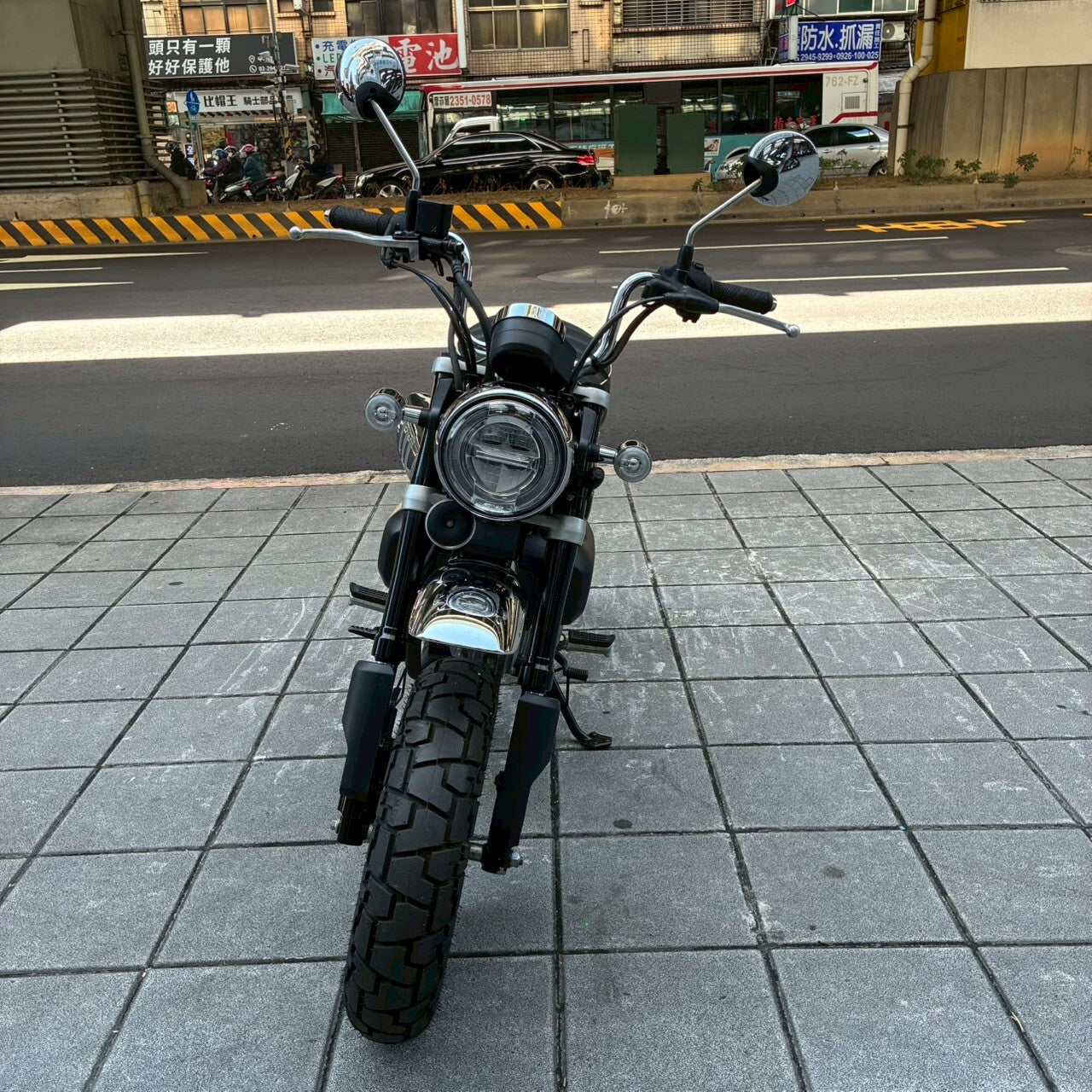 |新北中和店| 2022 HONDA HONDA MONKEY 125 #0126 - 圖片 2