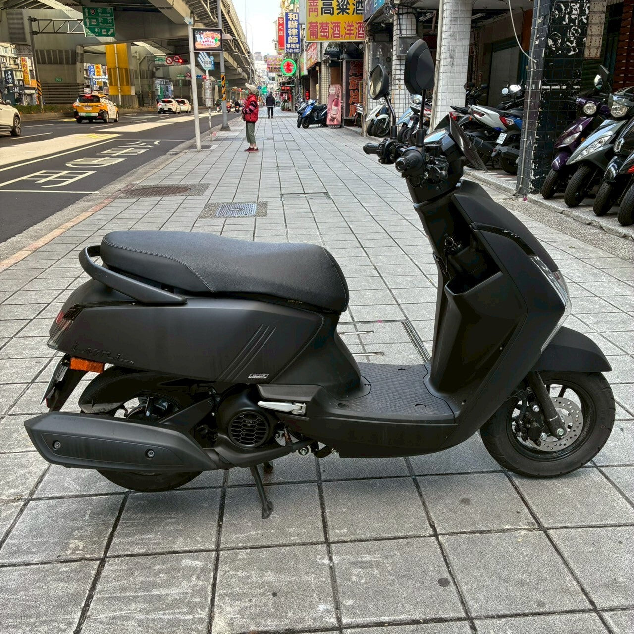 |新北中和店| 2025 山葉 LIMI 125 #6217 - 圖片 4