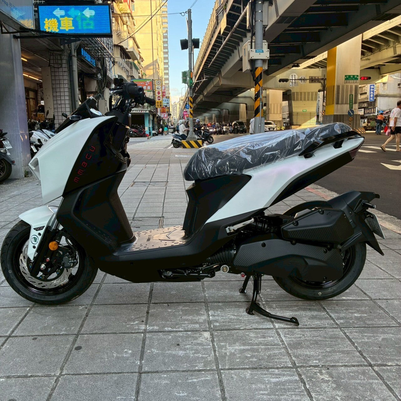 |新北中和店| 2025 三陽 MMBCU 小改款 (全新領牌車) #7926 - 圖片 5