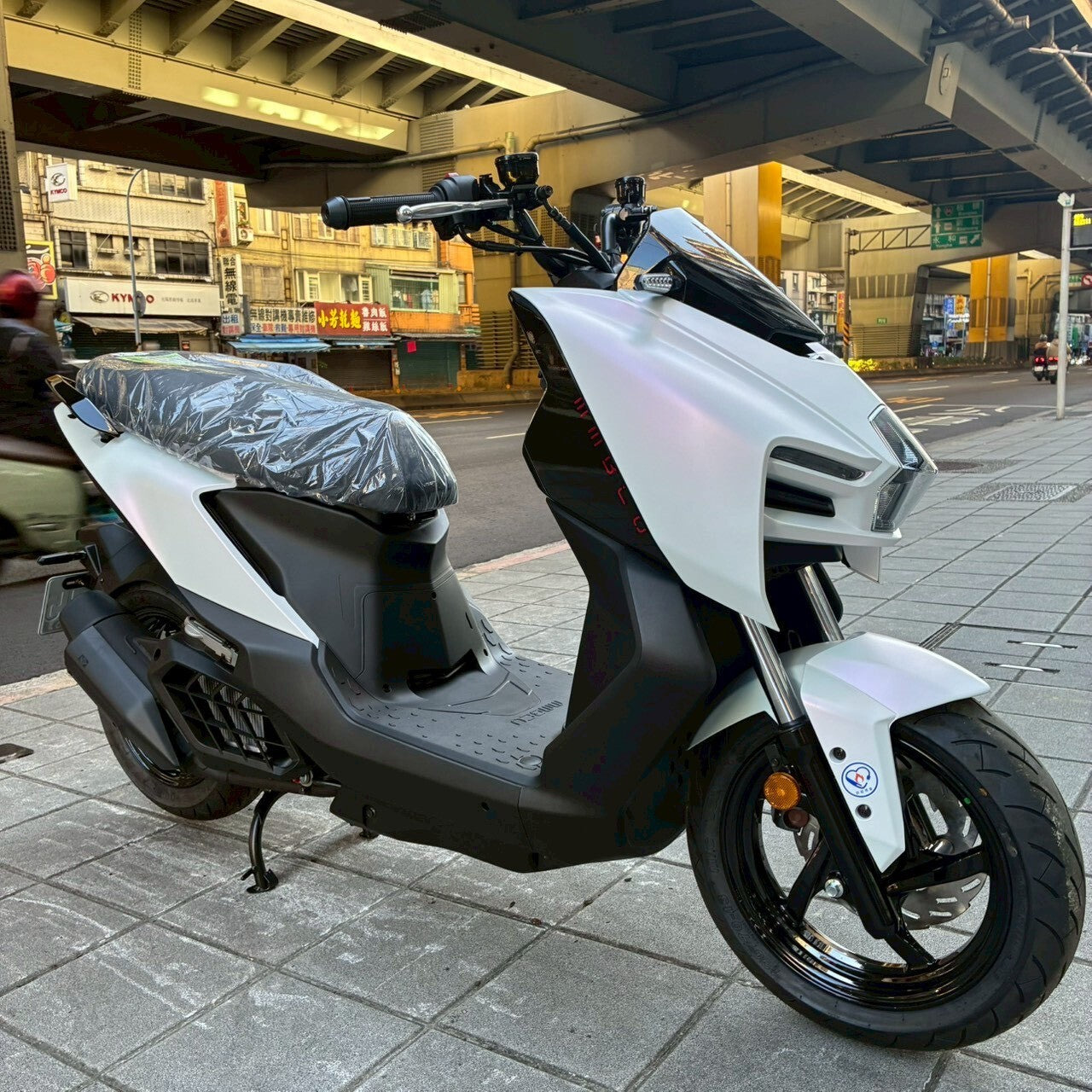 |新北中和店| 2025 三陽 MMBCU 小改款 (全新領牌車) #7926 - 圖片 3