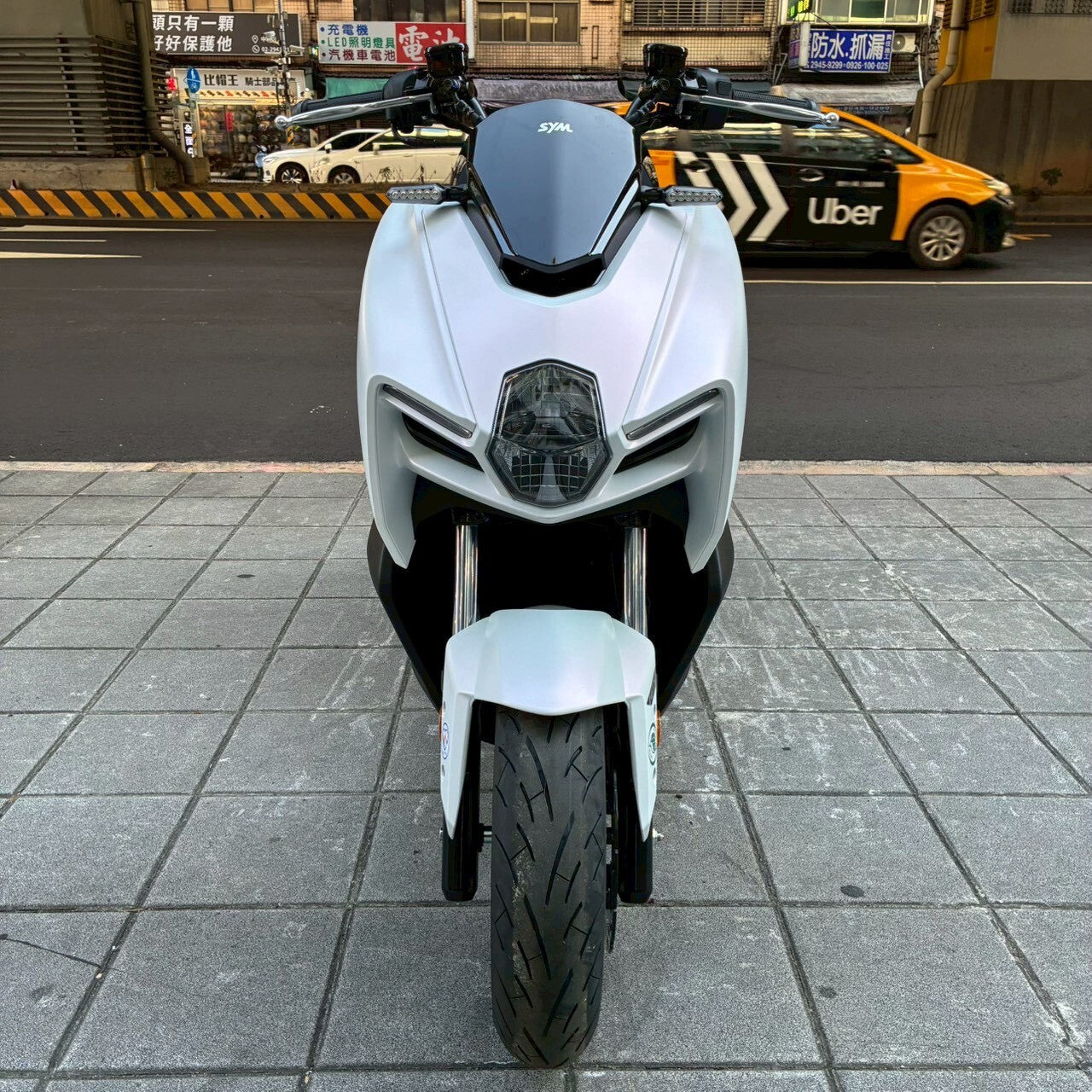 |新北中和店| 2025 三陽 MMBCU 小改款 (全新領牌車) #7926 - 圖片 2