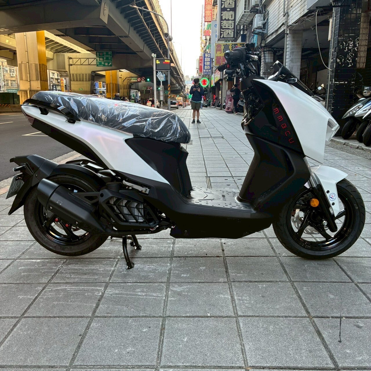 |新北中和店| 2025 三陽 MMBCU 小改款 (全新領牌車) #7926 - 圖片 4