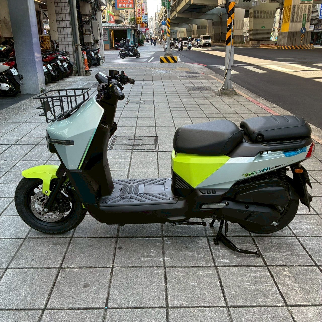 |新北中和店| 2024 三陽 DOLLAR 150 ABS #1261 - 圖片 4