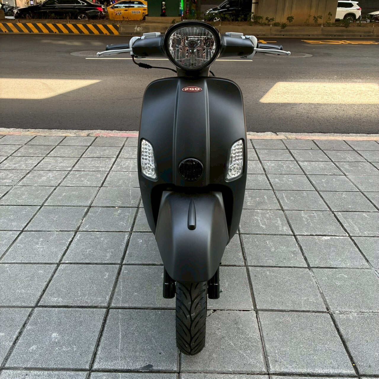 |新北中和店| 2015 PGO JBUBU 115 #2723 - 圖片 2