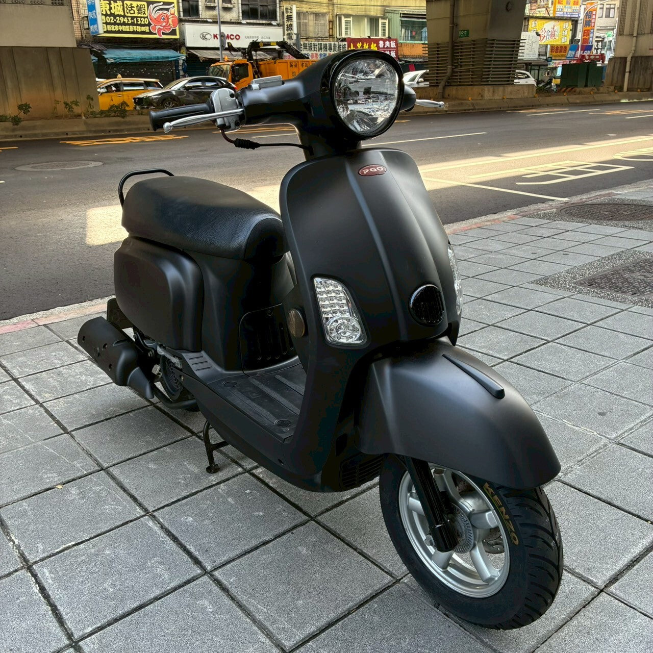 |新北中和店| 2015 PGO JBUBU 115 #2723 - 圖片 3