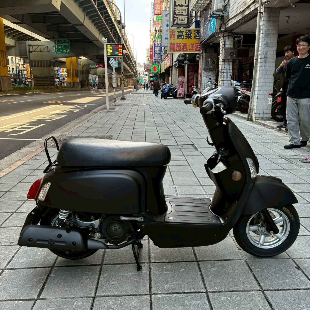 |新北中和店| 2015 PGO JBUBU 115 #2723 - 圖片 4