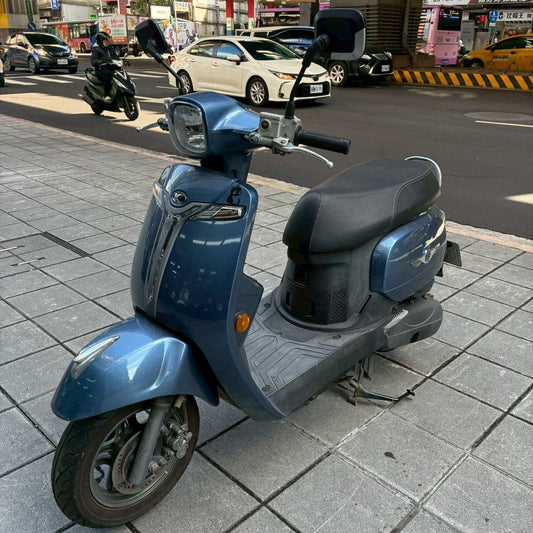 |新北中和店| 2016 光陽 ROMEO 125 水鑽 #0191