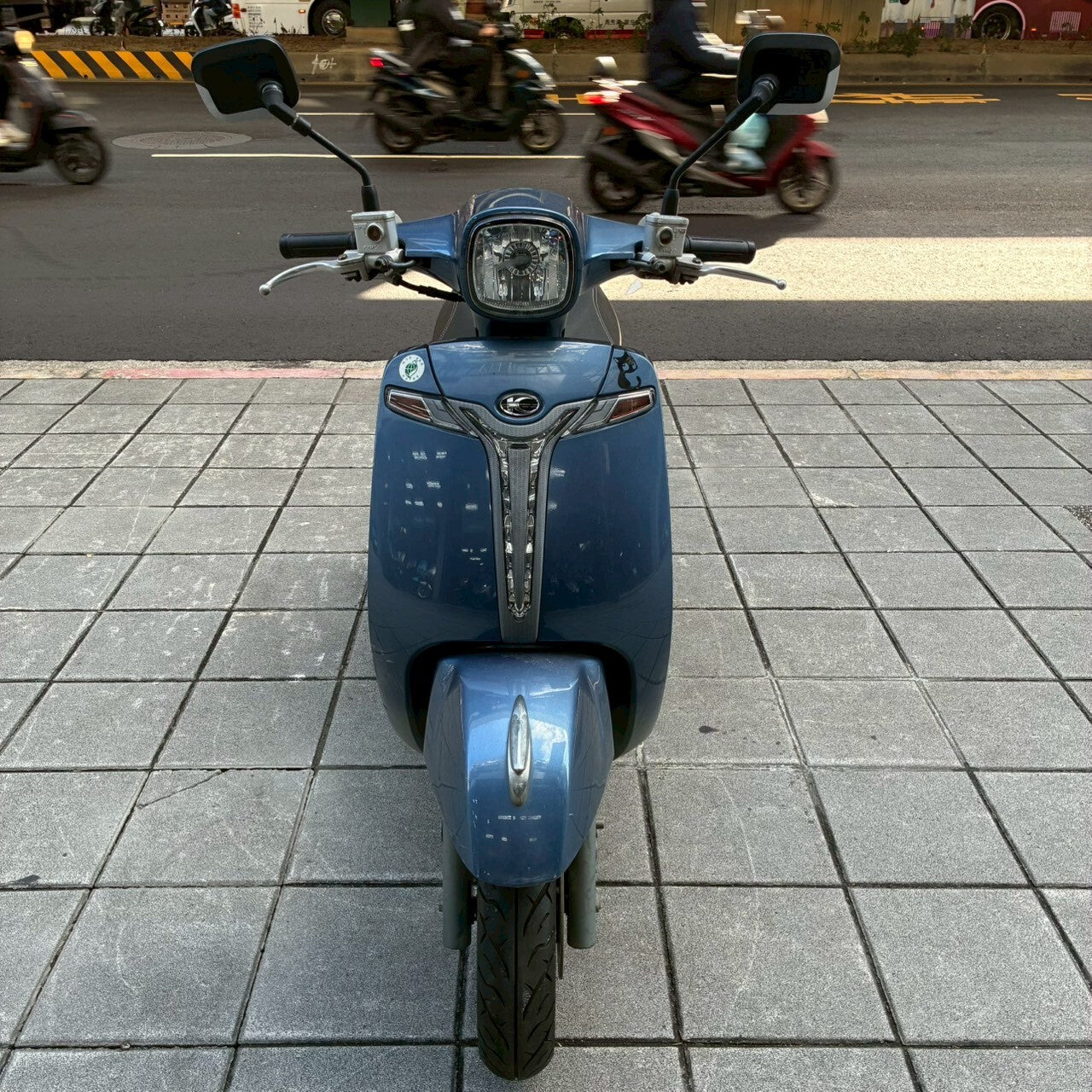 |新北中和店| 2016 光陽 ROMEO 125 水鑽 #0191 - 圖片 2