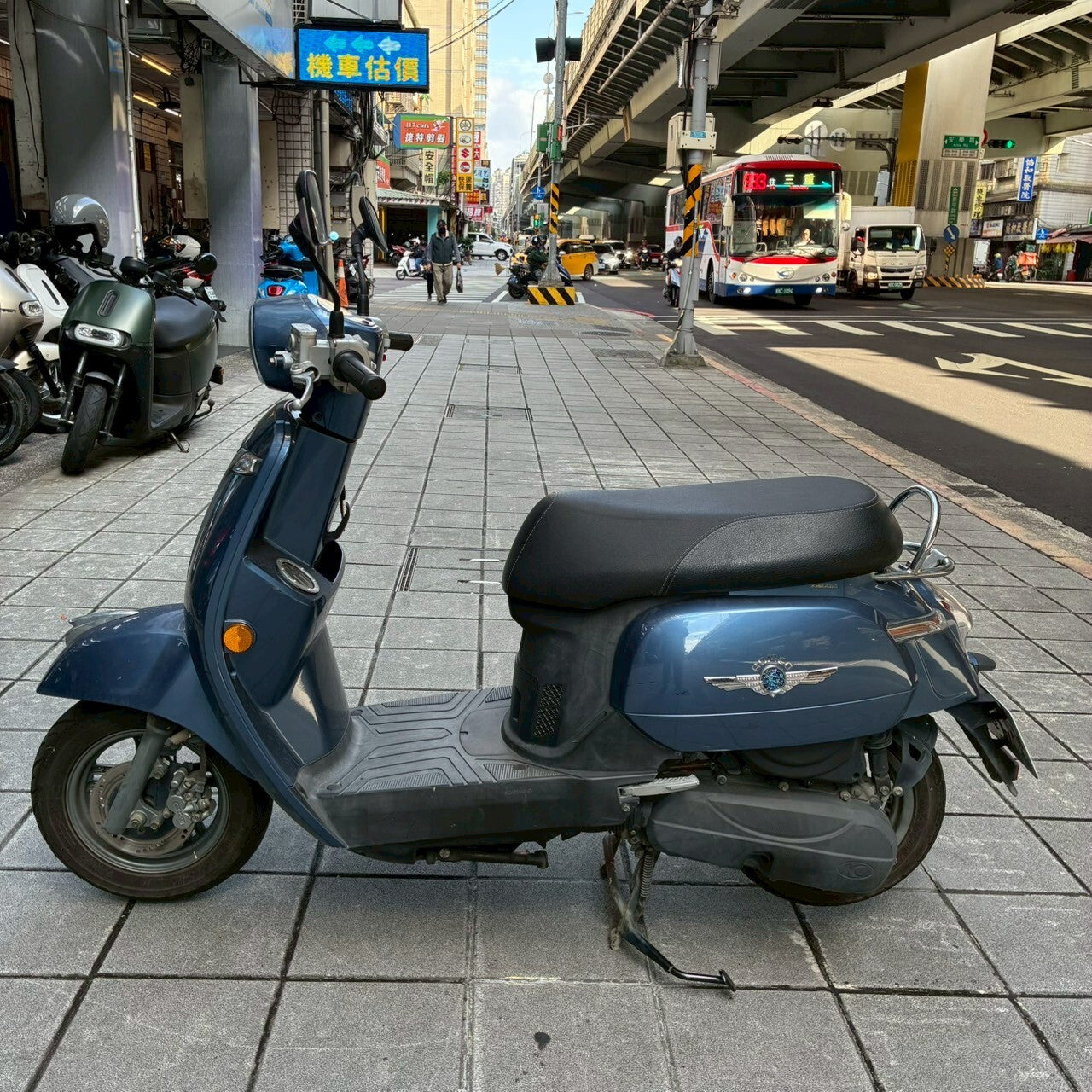 |新北中和店| 2016 光陽 ROMEO 125 水鑽 #0191 - 圖片 5