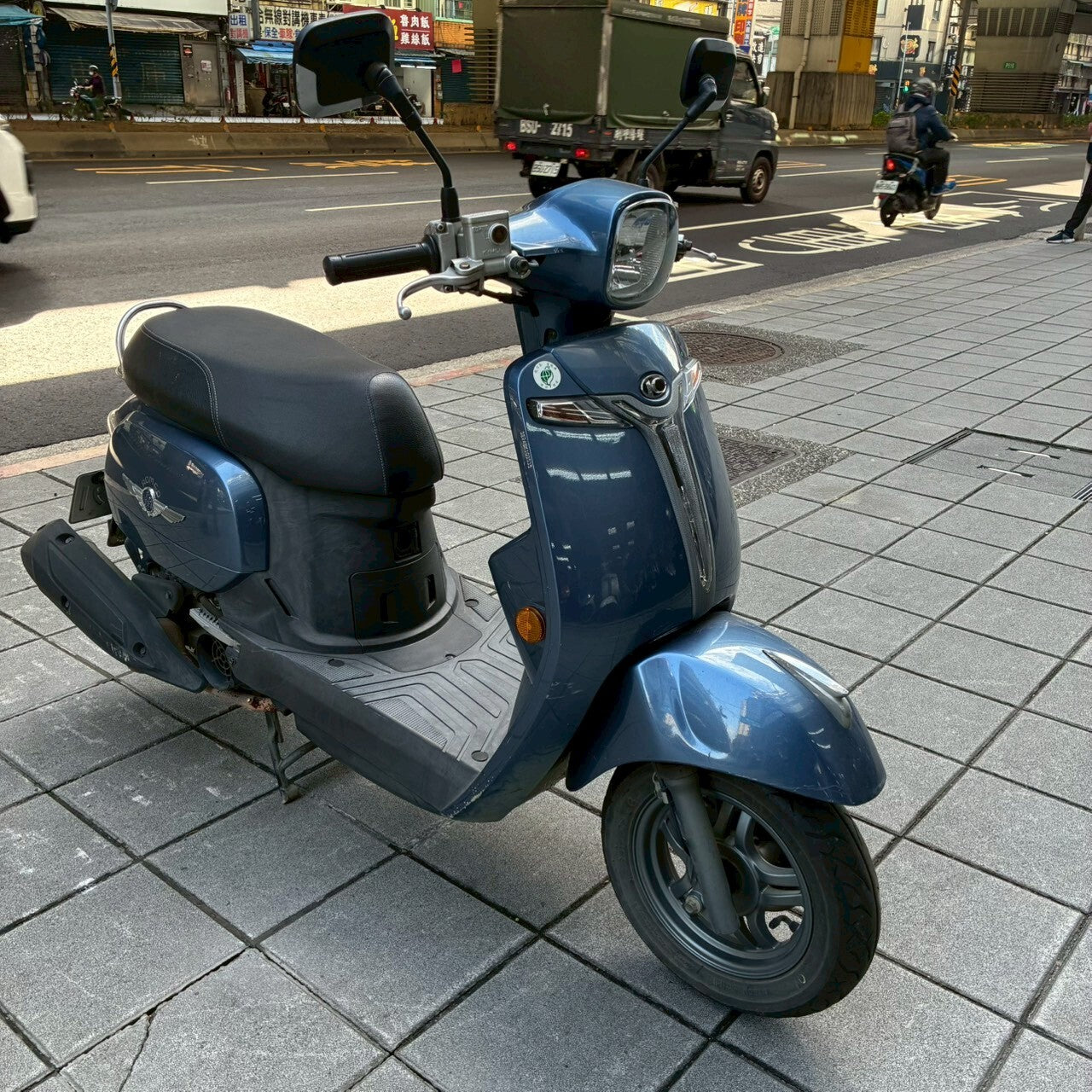 |新北中和店| 2016 光陽 ROMEO 125 水鑽 #0191 - 圖片 3