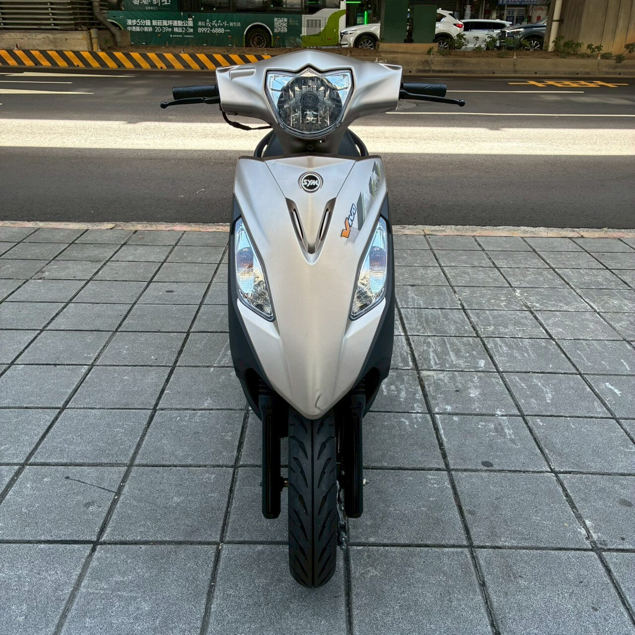 |新北中和店| 2025 三陽 活力VIVO 125 #9118 - 圖片 2