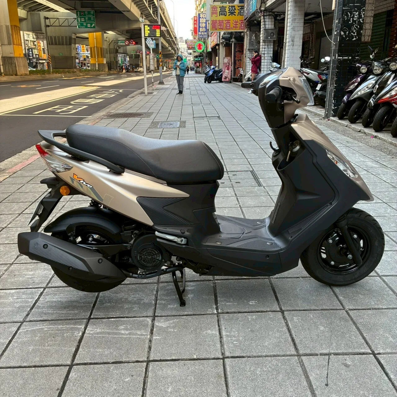 |新北中和店| 2025 三陽 活力VIVO 125 #9118 - 圖片 4