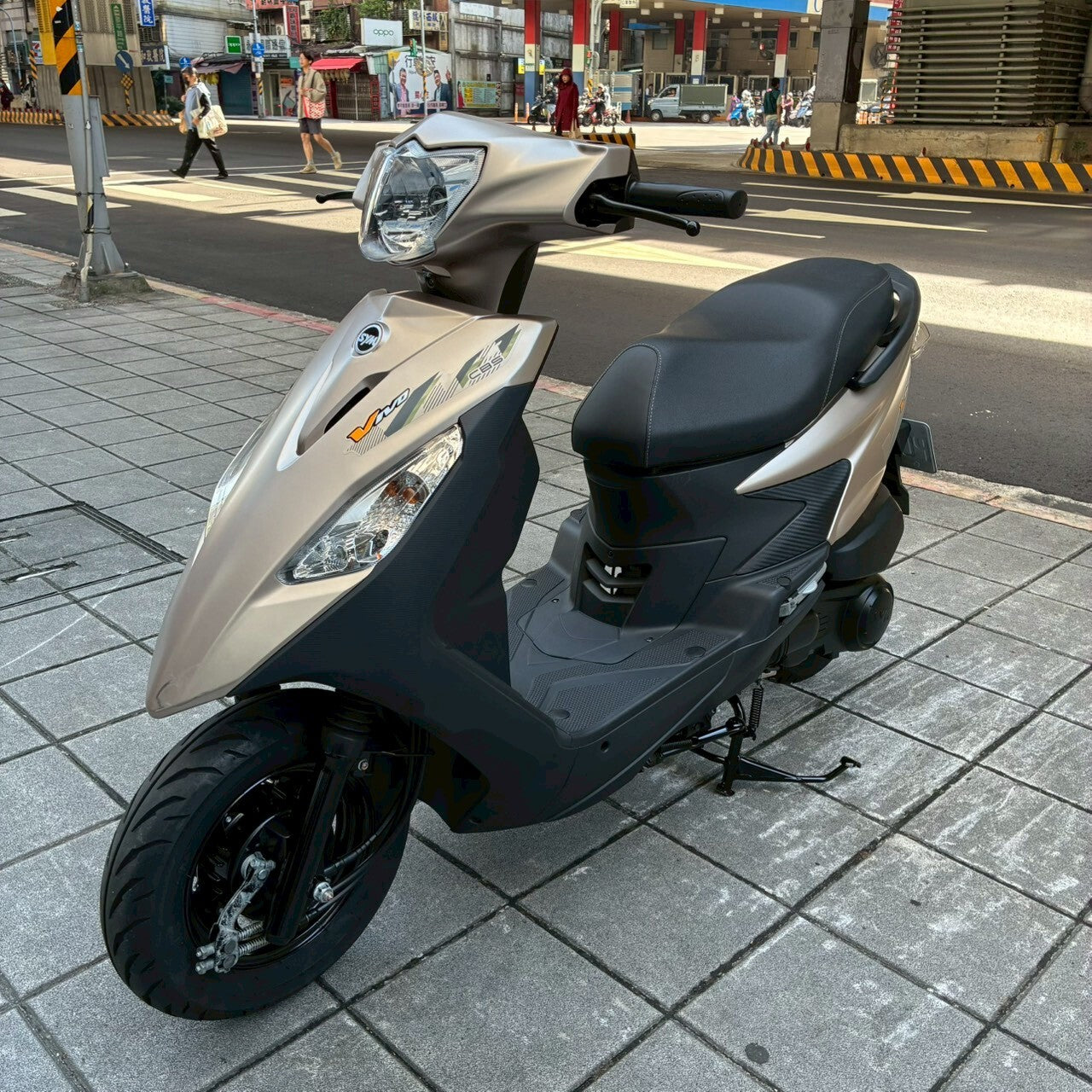 |新北中和店| 2025 三陽 活力VIVO 125 #9118