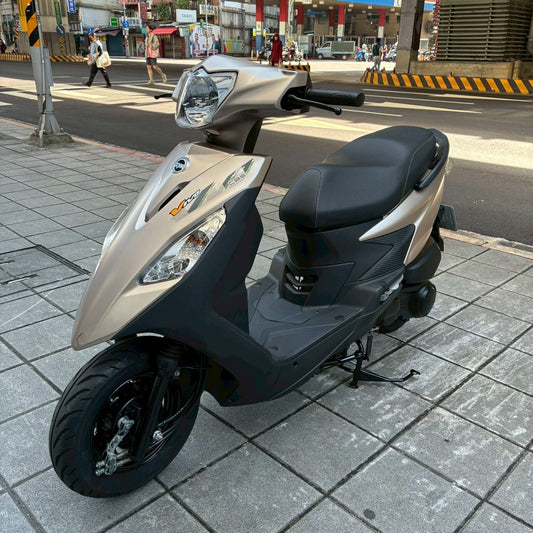 |新北中和店| 2025 三陽 活力VIVO 125 #9118