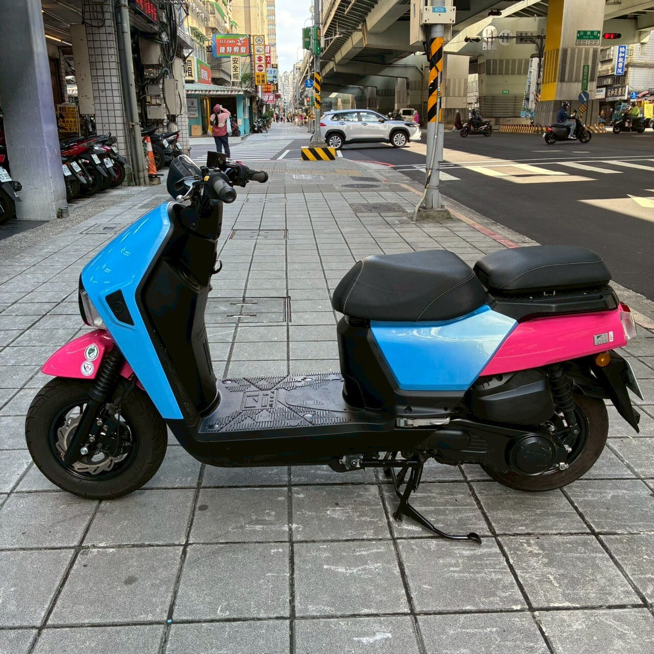 |新北中和店| 2023 三陽 4MICA 150 #9125 - 圖片 5