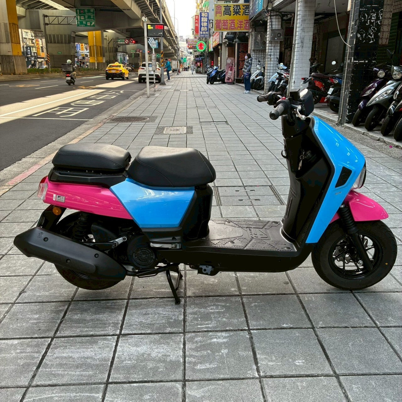 |新北中和店| 2023 三陽 4MICA 150 #9125 - 圖片 4