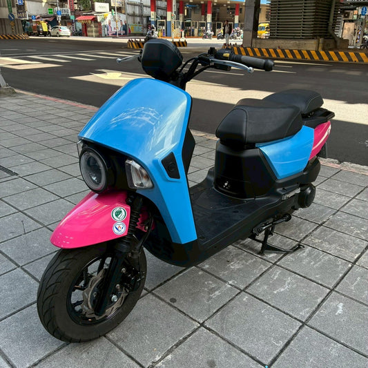 |新北中和店| 2023 三陽 4MICA 150 #9125