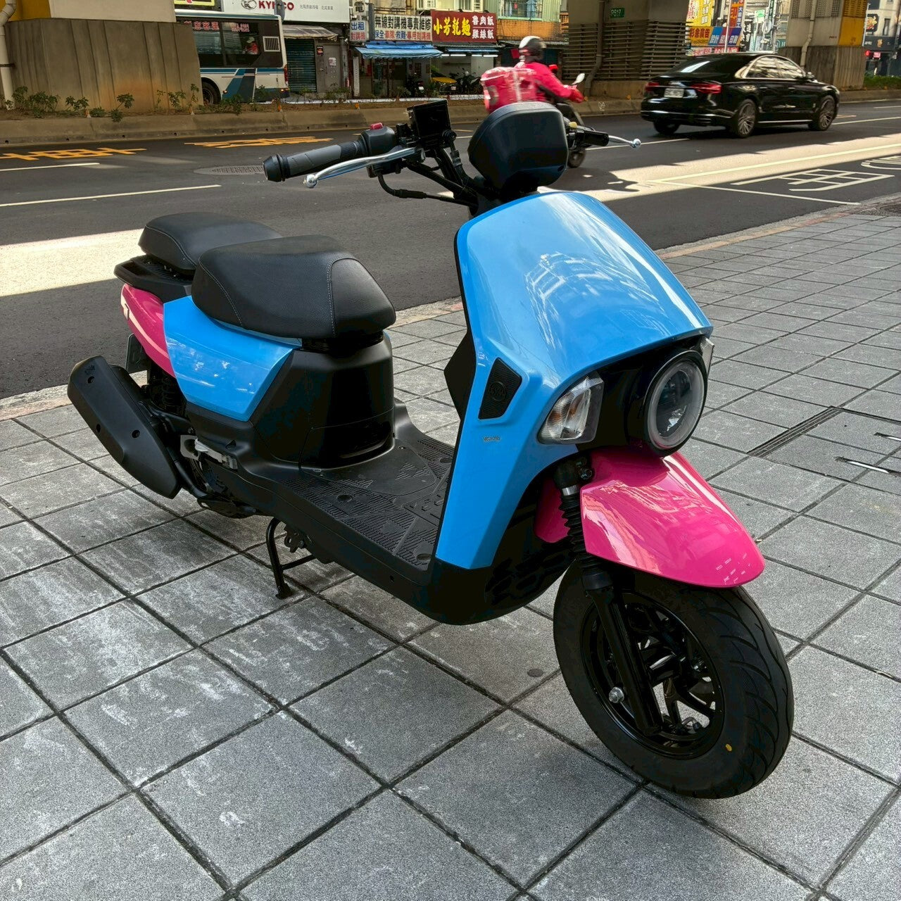 |新北中和店| 2023 三陽 4MICA 150 #9125 - 圖片 3