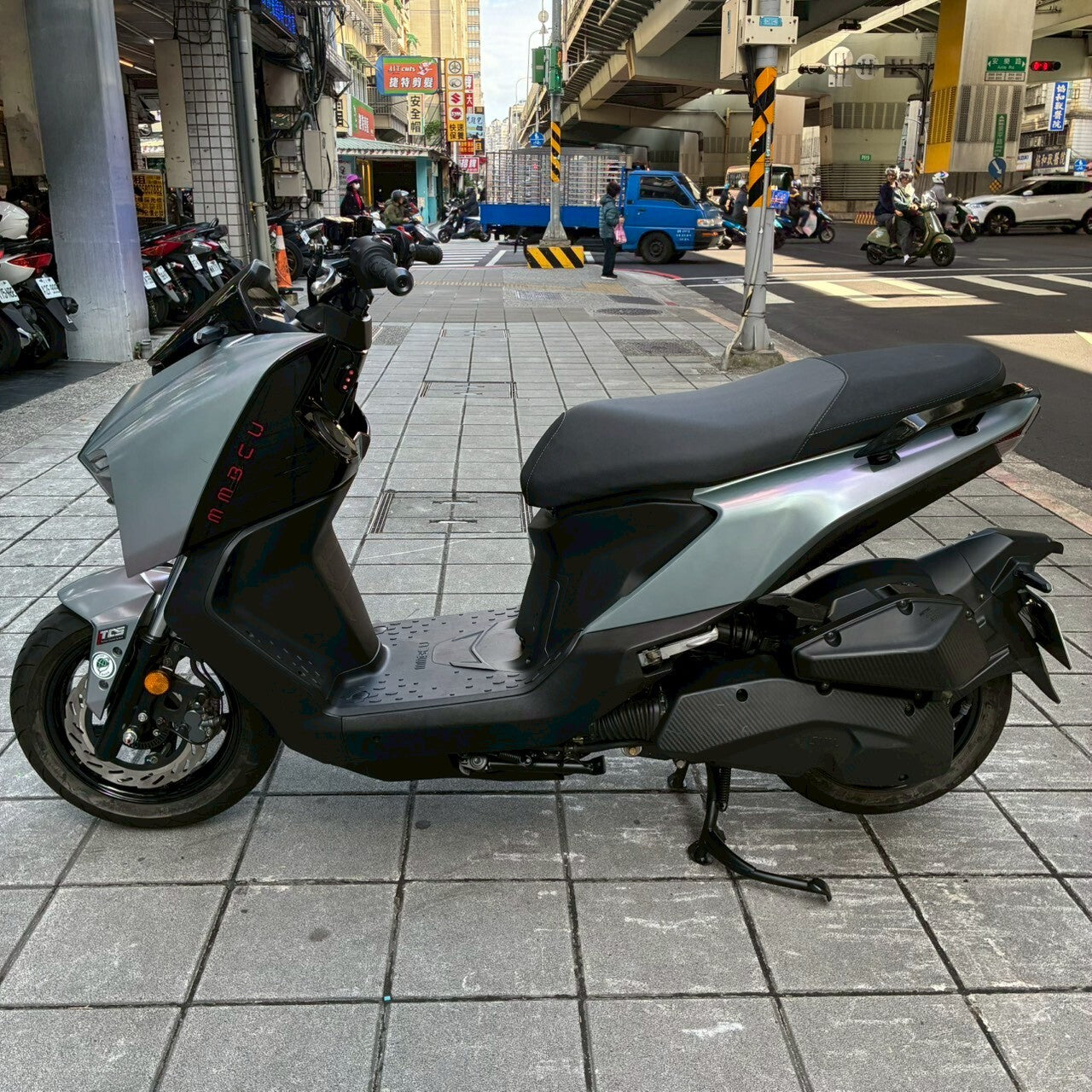 |新北中和店| 2024 三陽 MMBCU #6779 - 圖片 4