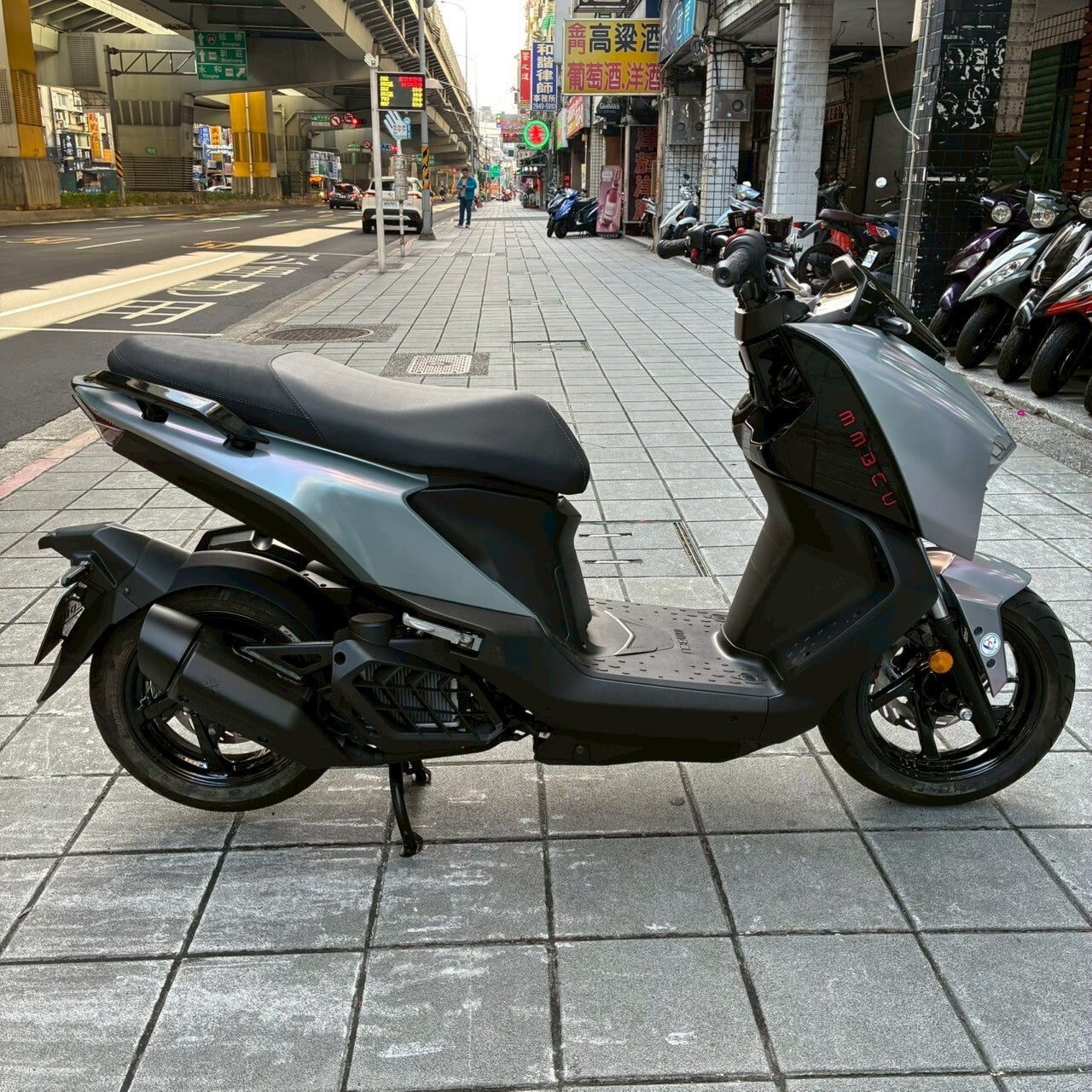 |新北中和店| 2024 三陽 MMBCU #6779 - 圖片 5