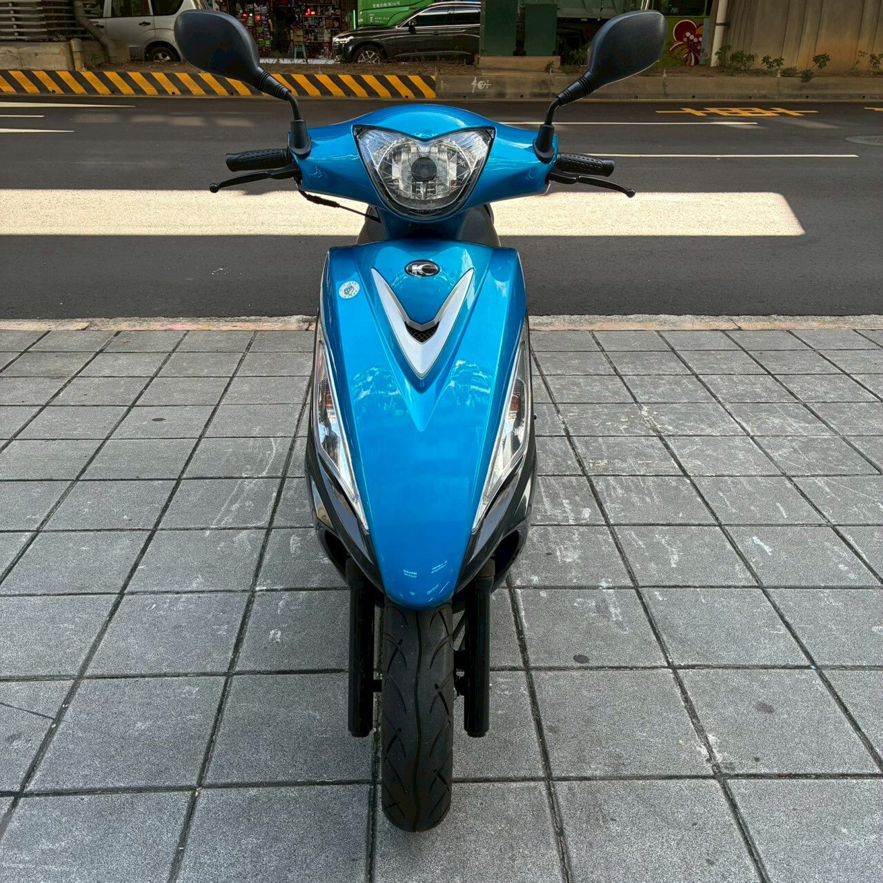 |新北中和店| 2021 三陽 GP125 鼓煞 #7890 - 圖片 2