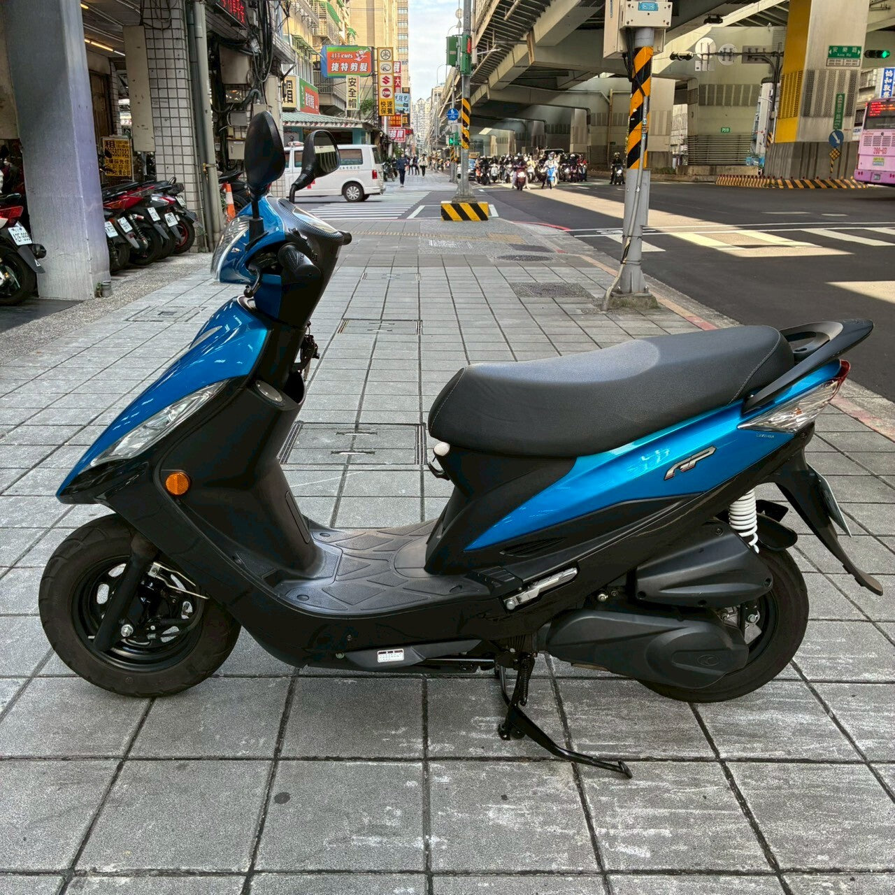 |新北中和店| 2021 三陽 GP125 鼓煞 #7890 - 圖片 4