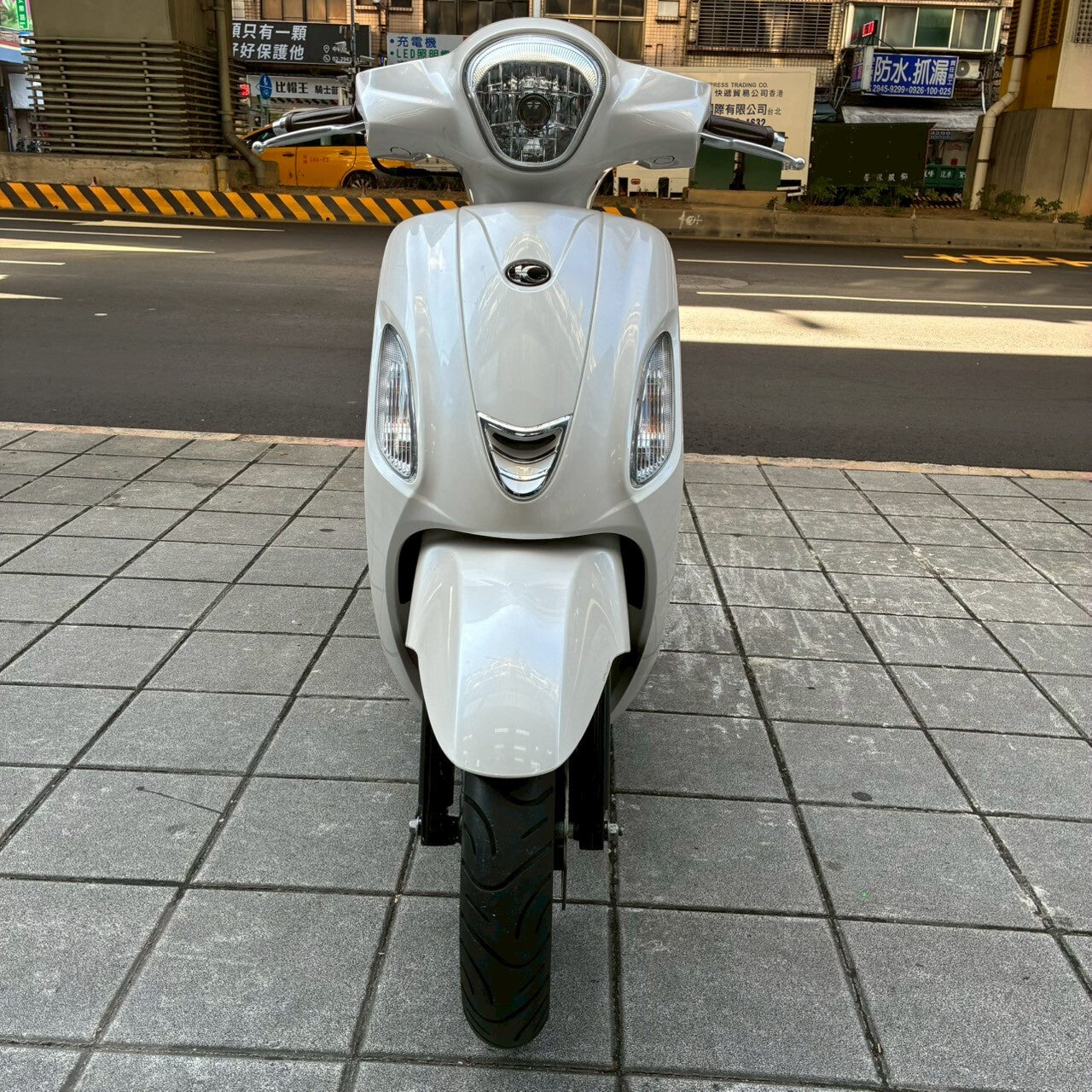 |新北中和店| 2018 光陽 LIKE 125 #3213 - 圖片 2