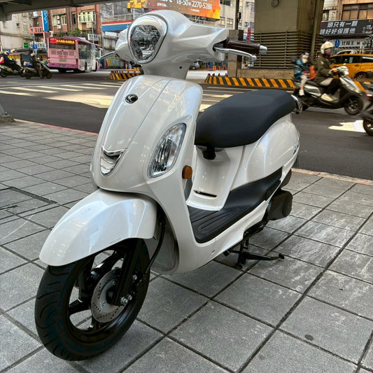 |新北中和店| 2018 光陽 LIKE 125 #3213