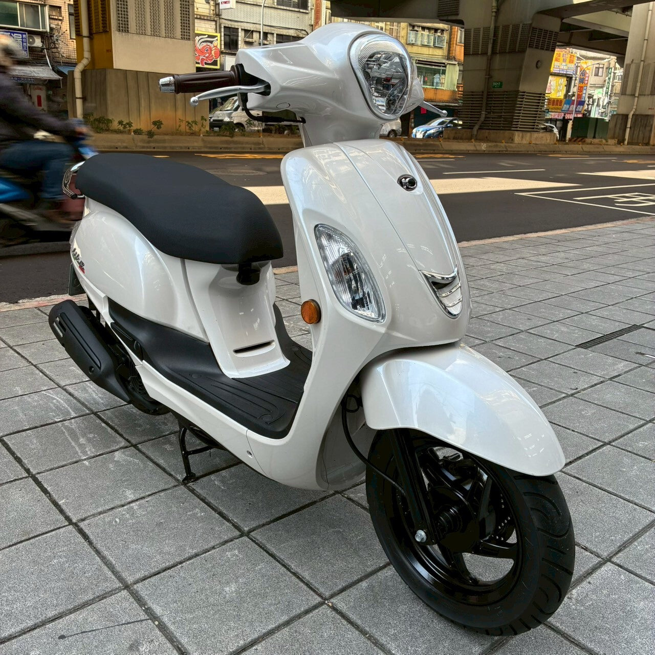 |新北中和店| 2018 光陽 LIKE 125 #3213 - 圖片 3