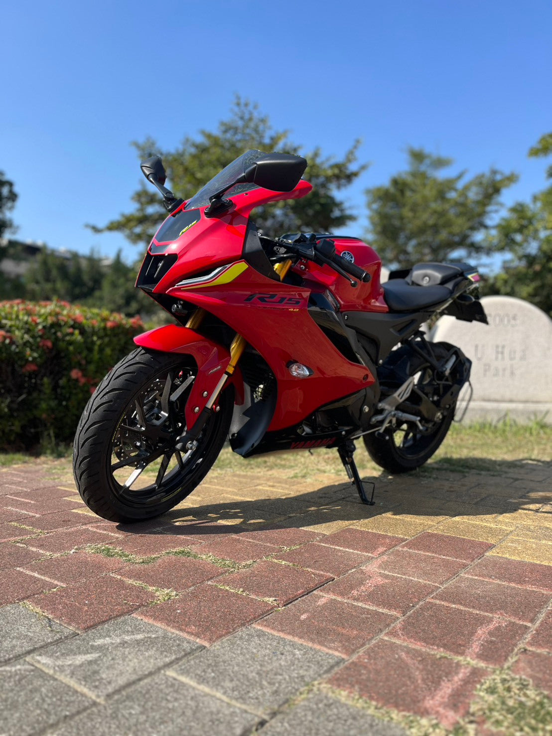 |台南店| 2022 山葉 R15V4 (ABS+TCS) #2919