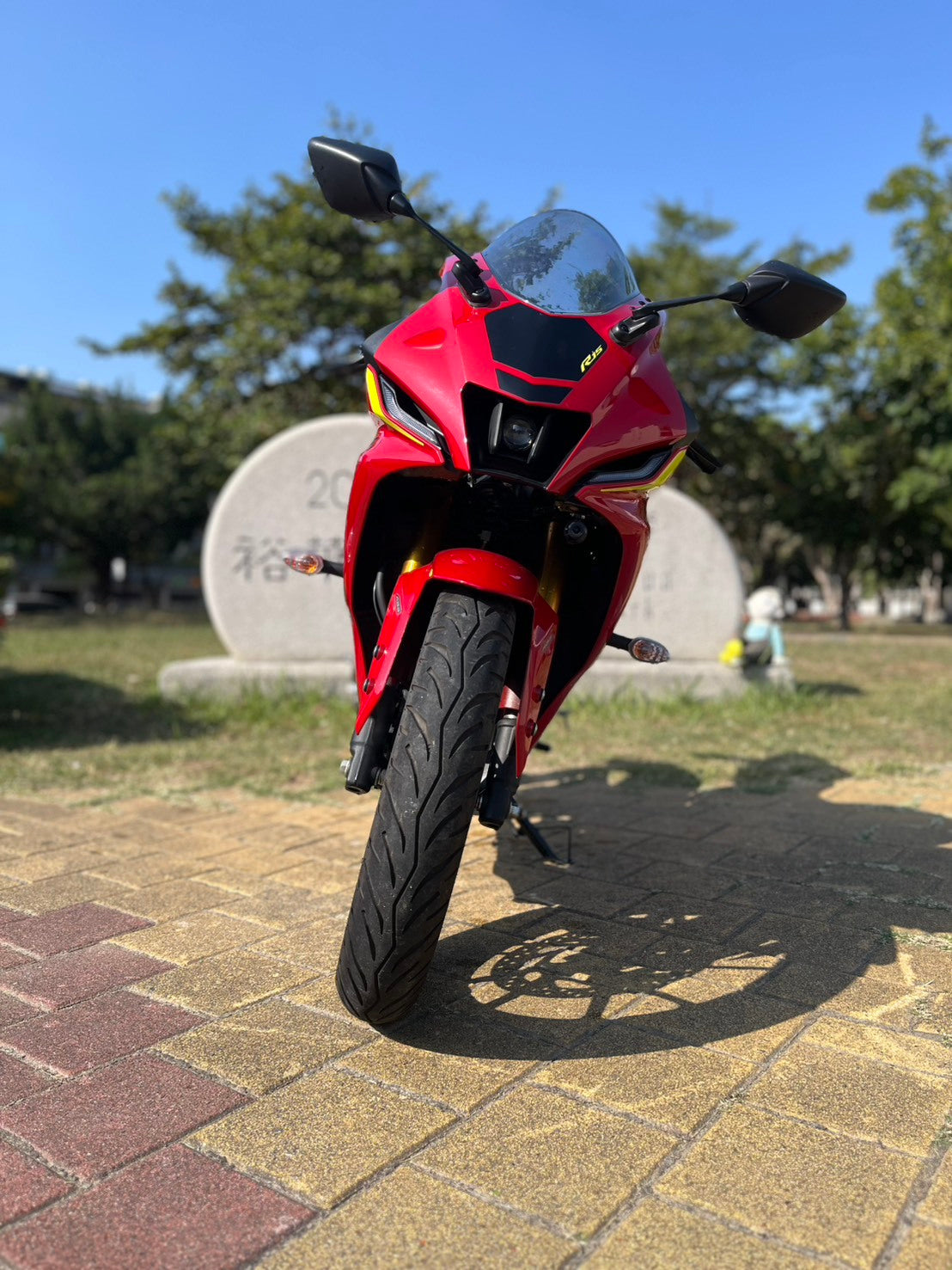 |台南店| 2022 山葉 R15V4 (ABS+TCS) #2919 - 圖片 2