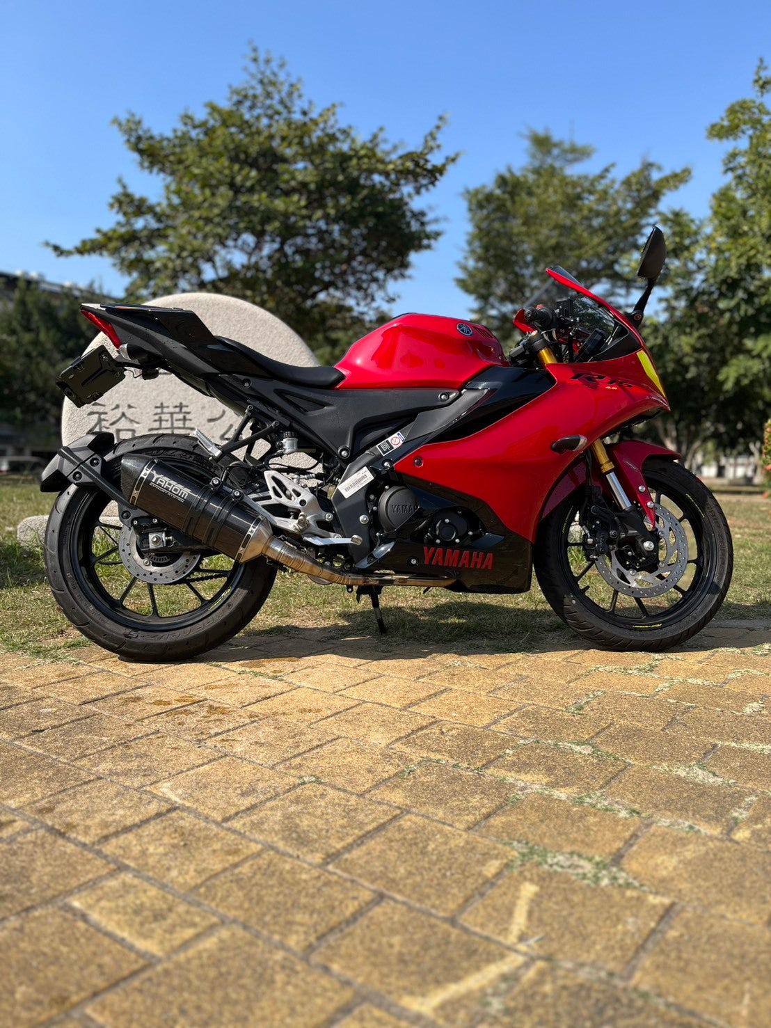 |台南店| 2022 山葉 R15V4 (ABS+TCS) #2919 - 圖片 3