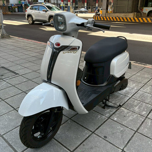 |新北中和店| 2015 光陽 MANY 125 鼓煞 #759