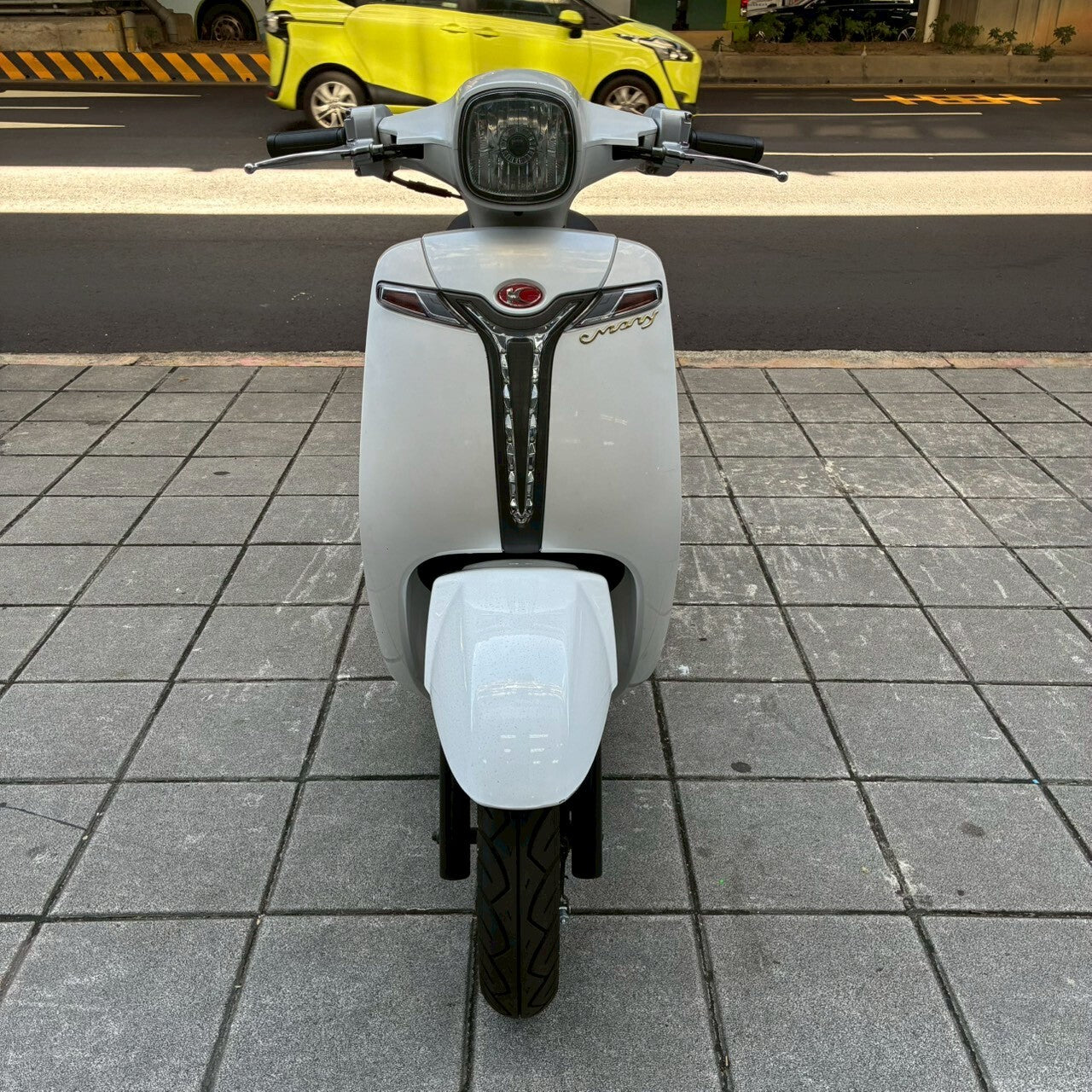 |新北中和店| 2015 光陽 MANY 125 鼓煞 #759 - 圖片 2