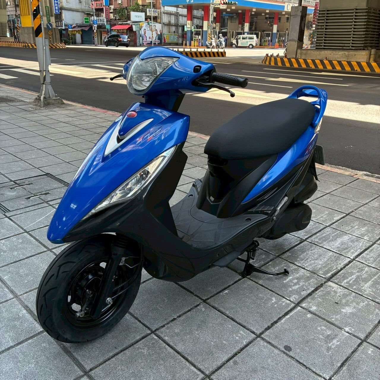 |新北中和店| 2016 光陽 GP125 鼓煞 #5236