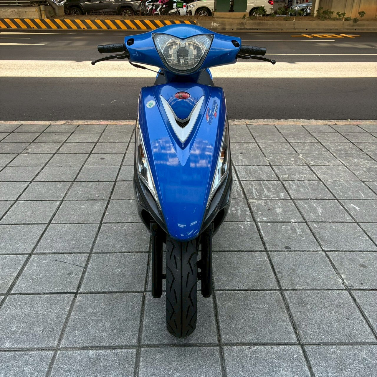 |新北中和店| 2016 光陽 GP125 鼓煞 #5236 - 圖片 2