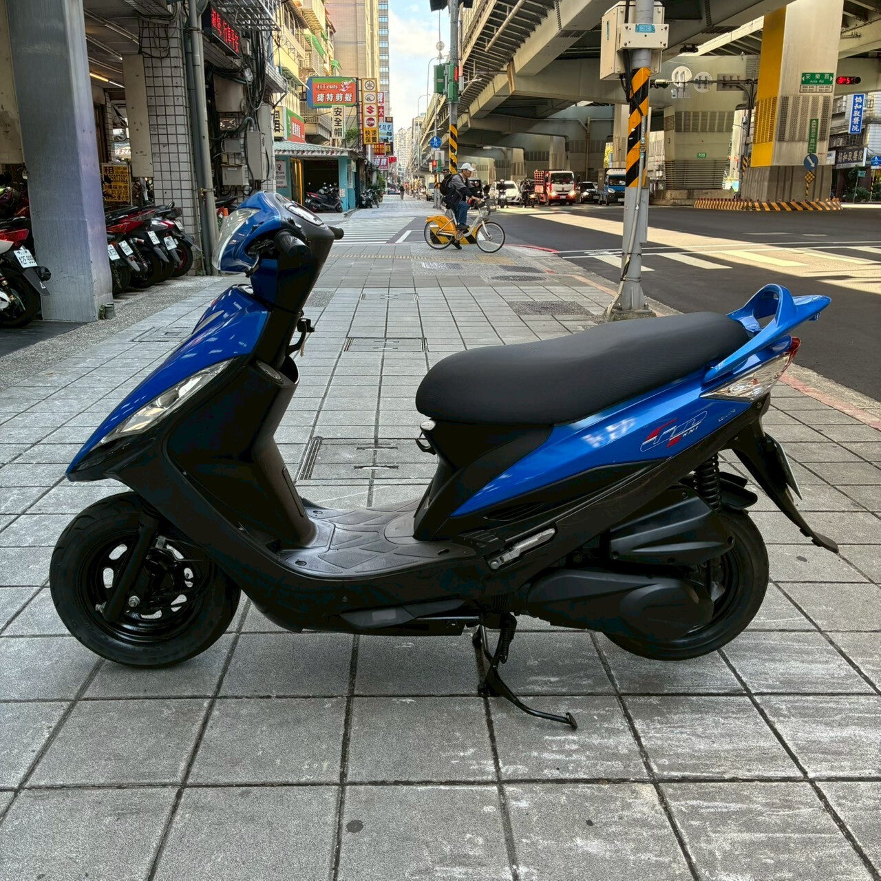 |新北中和店| 2016 光陽 GP125 鼓煞 #5236 - 圖片 4