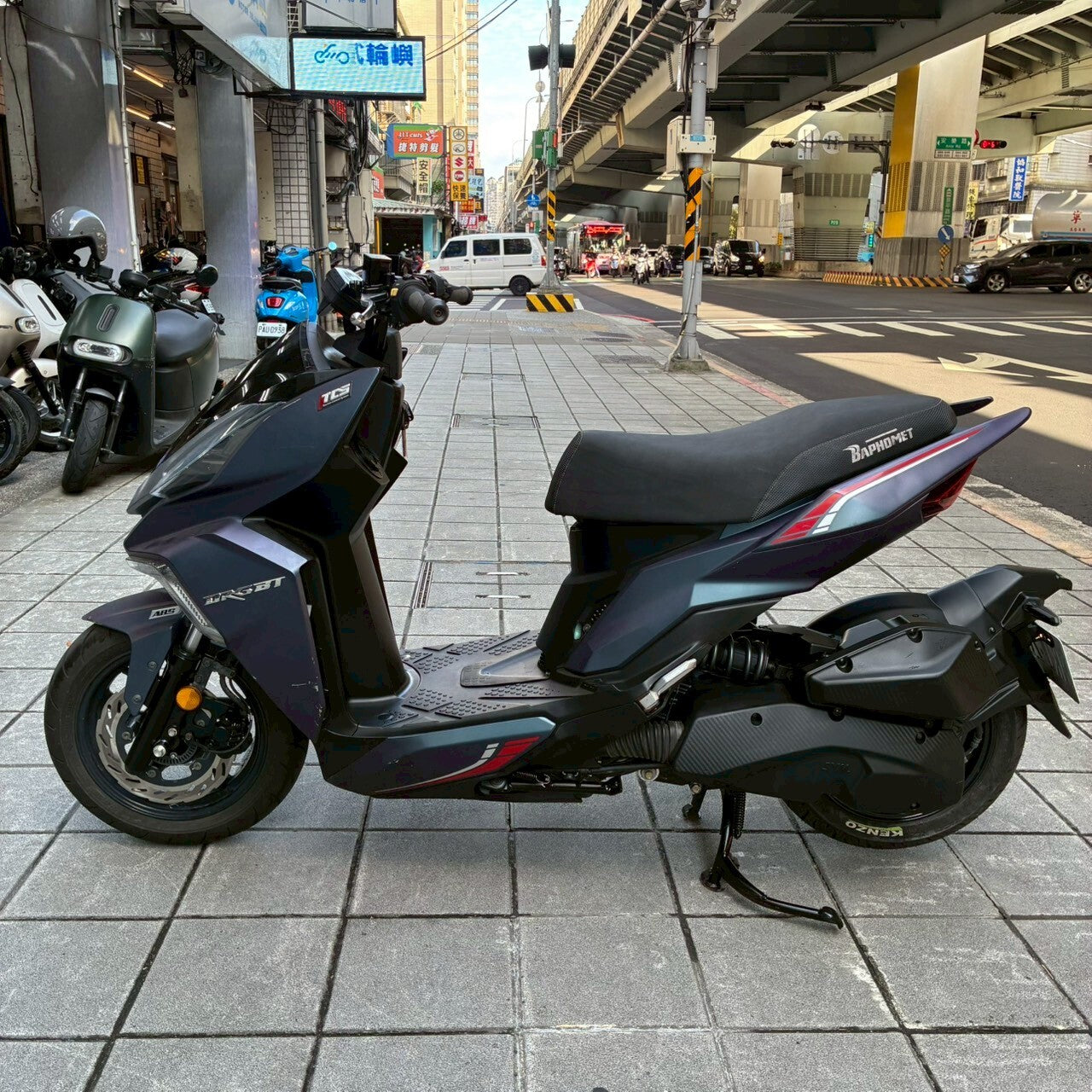 |新北中和店| 2022 三陽 DRG 158 TCS 七期 #2882 - 圖片 5