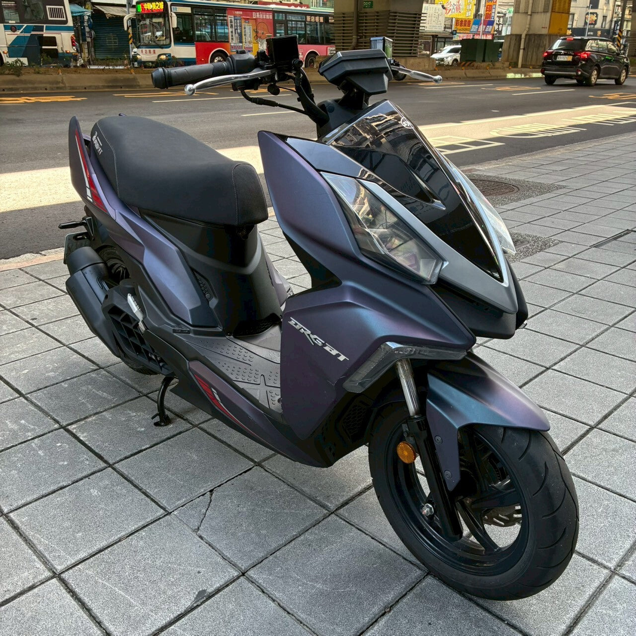 |新北中和店| 2022 三陽 DRG 158 TCS 七期 #2882 - 圖片 3