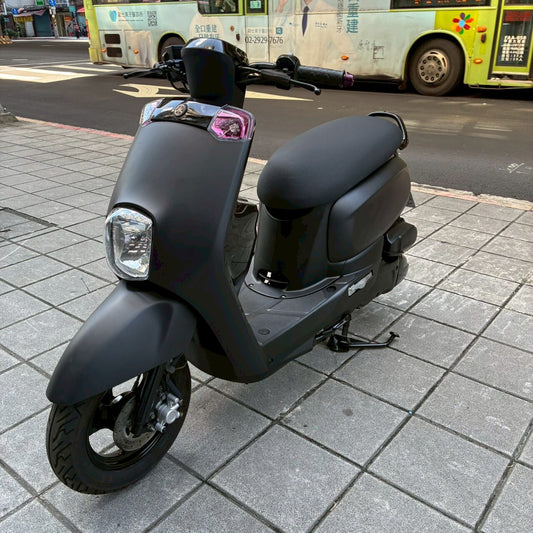 |新北中和店| 2015 山葉 NEW CUXI 115 碟煞 #535